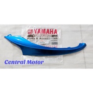Sayap Cover Dek Bawah Fino FI 125 Biru Metalik Glossy Sirip Under Lower Kanan Kiri Sepasang Origina