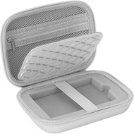 External Hard Drive Case for Seagate 1TB 2TB 4TB 5TB HDD Hard Drives EVA Portable Carrying Case - Si