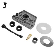 JK Oil Pump Oiler Worm Gear Kit for HUSQVARNA 61 66 266 XP 268 272 272XP Chainsaw