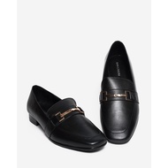 Buccheri Lyra Flats Women Black
