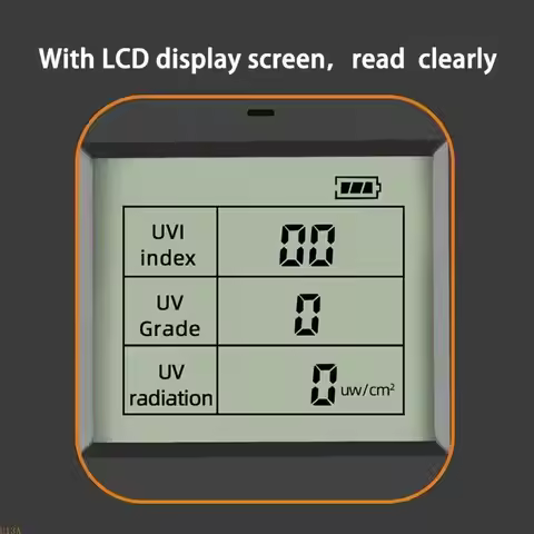 U13A Radiation Detector Radiation Detector UV Tester Radiation Tester