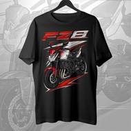Yamaha FZ8 Tshirt Jersey