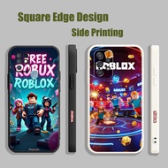 Casing For Realme C11(2020) 2021 C12 C15 5/5i/5s C21Y C25s ROBLOX Game Fashion Poster KLS11 Phone Ca