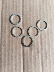 10 pcs ring mata gurinda tangan Ring mata gerinda 4in ring penjepit gerinda mata gerinda