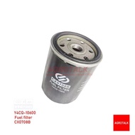 Oil Filter Jx0708 / Jx0810 Fuel Filter Cx0708b / Cx0708b-C200b For Yangdong Yd3at-A003-09300 / Y4mg-