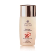 Oriental Princess กันแดด Natural Sunscreen Perfect Matte Milk For Face SPF 50+ PA++++ 50 ml
