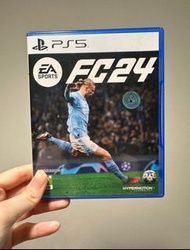 ps5 fc24 game