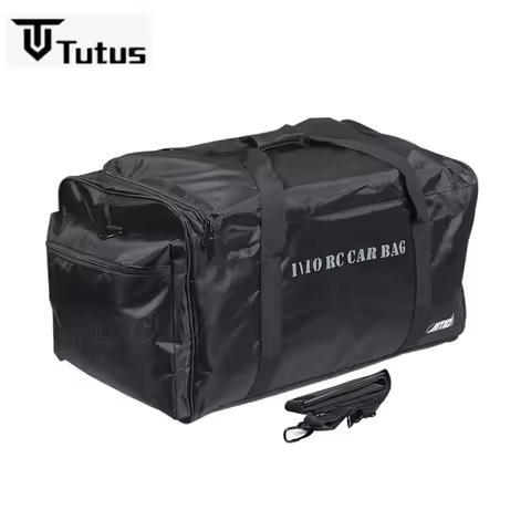 59*30*33cm RC Car Carrying Bag For 1/10 1/8 Crawler SCX10 Capra Wrangler TRX4 E-REVO VS4 BRX01 TF2 D