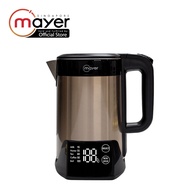 Mayer 1.5L Digital Electric Kettle MMEK1500D