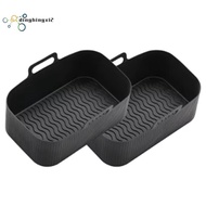 Silicone Pot Air Fryer Liners Air Fryer Bakeware