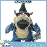 Super Mario Bros Standing Baby Bowser Koopa Plush Doll Stuffed Toy Gift