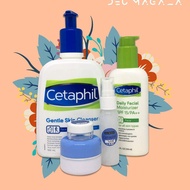 Cetaphil (share In Jar) Cetaphil Gentle Oily Skin Cleanser Daily Facial Moisturizer Spf 15 /