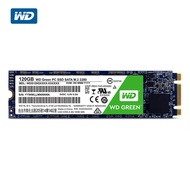 WD Western WD Green M.2 2280 SATA Internal Solid State Drive SSD 120GB / 240GB / 480GB For PC Comput