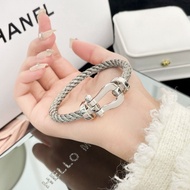 FRED outlet bracelet 馬蹄扣手鏈