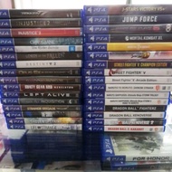 used ps4 physical games 005