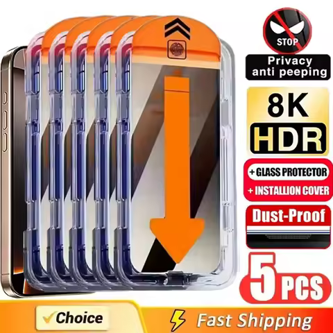 5Pcs Privacy Screen Protector for Nothing Phone 4A Pro 3A Lite 2A Plus CMF Phone 1 2 Pro Anti-Spy Pe