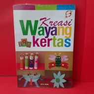 Paper Puppet Creations