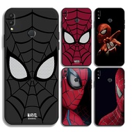 casing Huawei Honor 8X  8XMAX 9 9X 9XPRO The Spider-Man Case Soft Cover