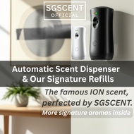 (11.11 SALE)Automatic Glade Air Wick Freshener Spray Dispenser Refill Auto Aroma Diffuser Toilet Roo
