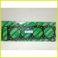 ◸ ◭ ◵ MITSUCO CYLINDER HEAD GASKET MITSUBISHI 4M51 (STEEL)