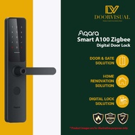 Aqara Fire-rated Digital Door Lock – A100 Zigbee