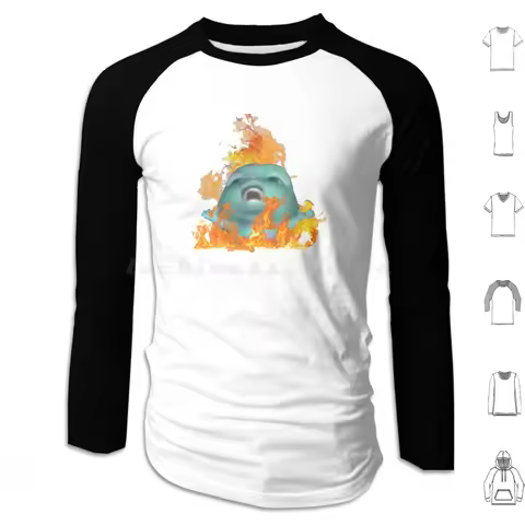 Bibble Sticker Pack Hoodie Cotton Long Sleeve Bibble Meme Meme Fairytopia Pack Flame
