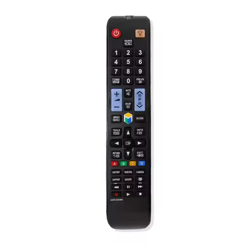 New AA59-00638A Replaced Remote Control for Samsung smart 3D LCD LED TV UE55ES7000 UE46ES7000 PS51E8