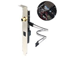 Upgrade New Audio Digital Sound Card 24Bit 192KHz SPDIF Daughter Card Optical Fiber Coaxial Sound Ca