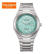 Citizen Eco-Drive AW0130-85M Super Titanium Strap Men Watch