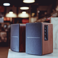 ลำโพงบลูทู ธ Edifier R1280DBs 4 นิ้ว Wood ลำโพงบลูทูธ ซับวูฟเฟอร์ Active Bluetooth speaker Bluetooth 5.0