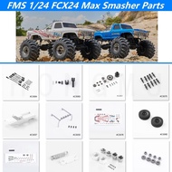 FMS 1:24 FCX24 Max Smasher RC Climbing Car Spare Parts--&--*&-
