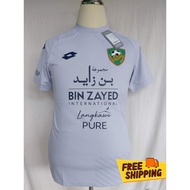 [CLEARANCE] AUTHENTIC Lotto Kedah KDA FC 2023 Home GoalKeeper Jersey Football Jersey