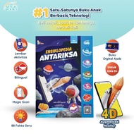Space Encyclopedia (Soft Cover) | Children's Story Books 4-10 Years Old