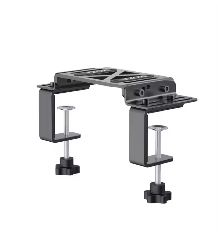 MOZA racing accessories Quick Release Adapter/Front Mounting/Extension Rod/Table Clamp