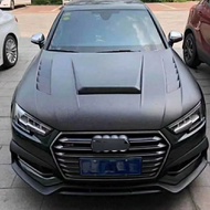 Carbon Fiber Engine Bonnet Hood for Audi A4 S4 Rs4 A5 S5 Rs5 B7 B8 B8.5 B9 B10 Q3 Q4 Q5 Sq7 Bonnet 2