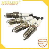 Spark Plugs 9S7E-12405-AA 5M5G-12405-AA Iraurita & Platinum For Ford Focus C-Max Mondeo Mazda 3 5 6 