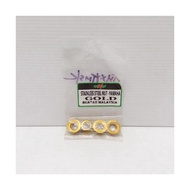 NUT SPROCKET – YAMAHA (GOLD)