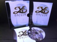 ◢藏劍閣◣PC遊戲收藏-伊蘇始源DVD平裝版(藏劍閣絕版遊戲特賣會)B61