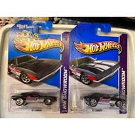 Hotwheels Super Treasure Hunt STH 67 Camaro Summit