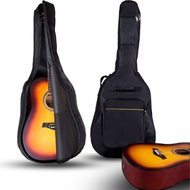 Waterproof Guitar Bag Guitar Good Quality Size 30"38"40"41" Acoustic/Electric Beg Gitar Akustik/Elektrik