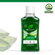 有機博士 - 蘆薈漱口水 500ml (平行進口)