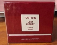 Tom Ford Candle Bougie - Lost Cherry