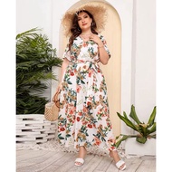 Dong Dress Maxi Dress Plus Size Dress Filipiniana Dress Sexy Dress for Woman Plus Size