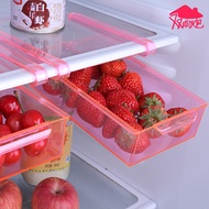New refrigerator compartment clear storage boxes and drawer crisper fruit and egg storage drawers
