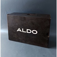 ALDO black shoe box Original Aldo shoes box