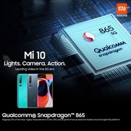 Xiaomi Mi 10 5G Snapdragon 865 AMOLED[8G/12GB RAM+128G/256GB ROM]New Original Sealed