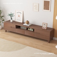 Coffee Table Simple Living Room Small Apartment TV Cabinet Storage Household Floor Combination Locke