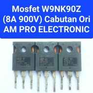FET W9NK90Z MOSFET 9NK90Original CAPUTAN FET 9N90 NORMAL