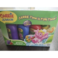 Carrie Junior travel set/mini pack/Carrie Junior Baby Groovy Grapeberry Toiletries Set