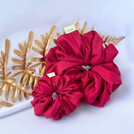 CLEARANCE STOCK - XXL Scrunchie Melati Set